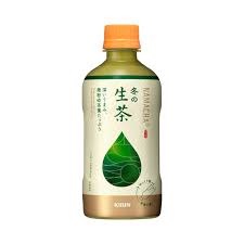 特注品：キリン ホット生茶 冬の特製