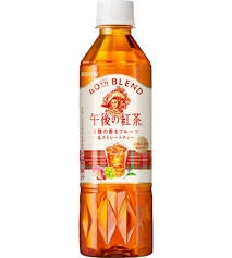 特注品：キリン 午後ノ紅茶3種ノ香ルフルーツ&ストレートティ