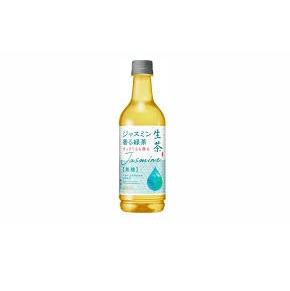 特注品：キリン 生茶 ジャスミン香る緑茶