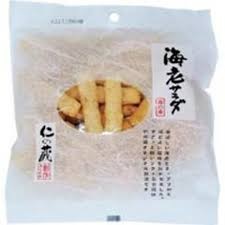 特注品：高橋製菓 仁の蔵海老サラダ