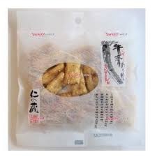 特注品：高橋製菓 仁の蔵きんぴら風牛蒡アラレ
