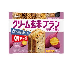 特注品：アサヒF クリーム玄米ブラン贅沢10素材サツマイモ