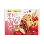 特注品：アサヒF 素材タップリクリーム玄米ブランいちご