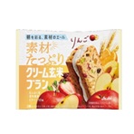 特注品：アサヒF 素材タップリクリーム玄米ブランりんご