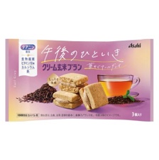 特注品：アサヒF クリーム玄米ブラン華やぐアールグレイ