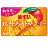 アサヒF ミンティアまるでとろっとマンゴー