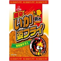 特注品：すぐる 超辛いか姿フライ折れ