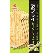すぐる 姿フライ わさびしょうゆ味