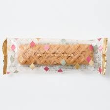 多田製菓 ワッフルスティッククリーム