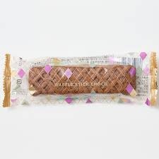 特注品：多田製菓 ワッフルスティックチョコ
