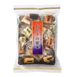 特注品：丸彦製菓 おかきの饗宴