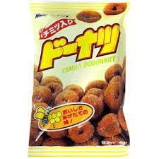 特注品：明治ベーカリー ファミリードーナツ