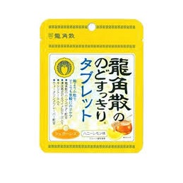 龍角散 龍角散のノドスッキリタブレットハニーL