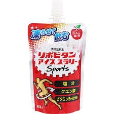 大正製薬 リポビタンアイススラリースポーツリンゴ