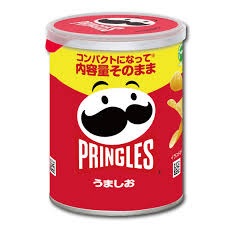 特注品：日本ケロッグ プリングルズうましお