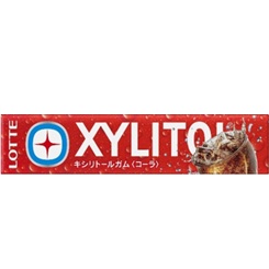 特注品：ロッテ キシリトールガム コーラ