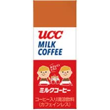 特注品：UCC ミルクコーヒー AB