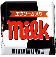 チロルチョコ チロルチョコ ミルク