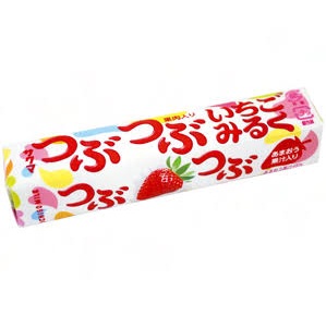 サクマ つぶつぶいちごみるく