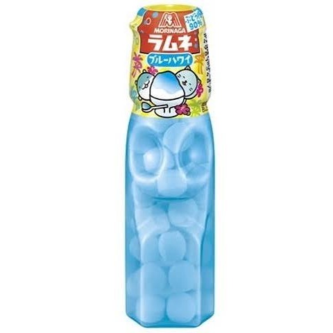 森永製菓 ラムネ ブルーハワイ