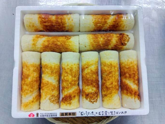 鯛ちくわ
