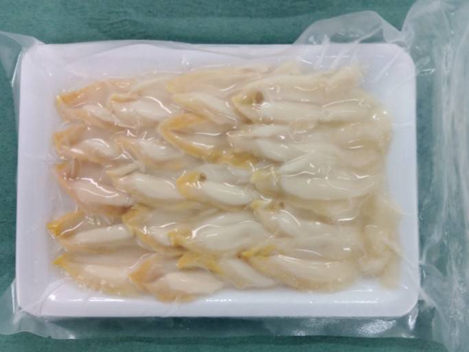 ツブ貝スライス7g