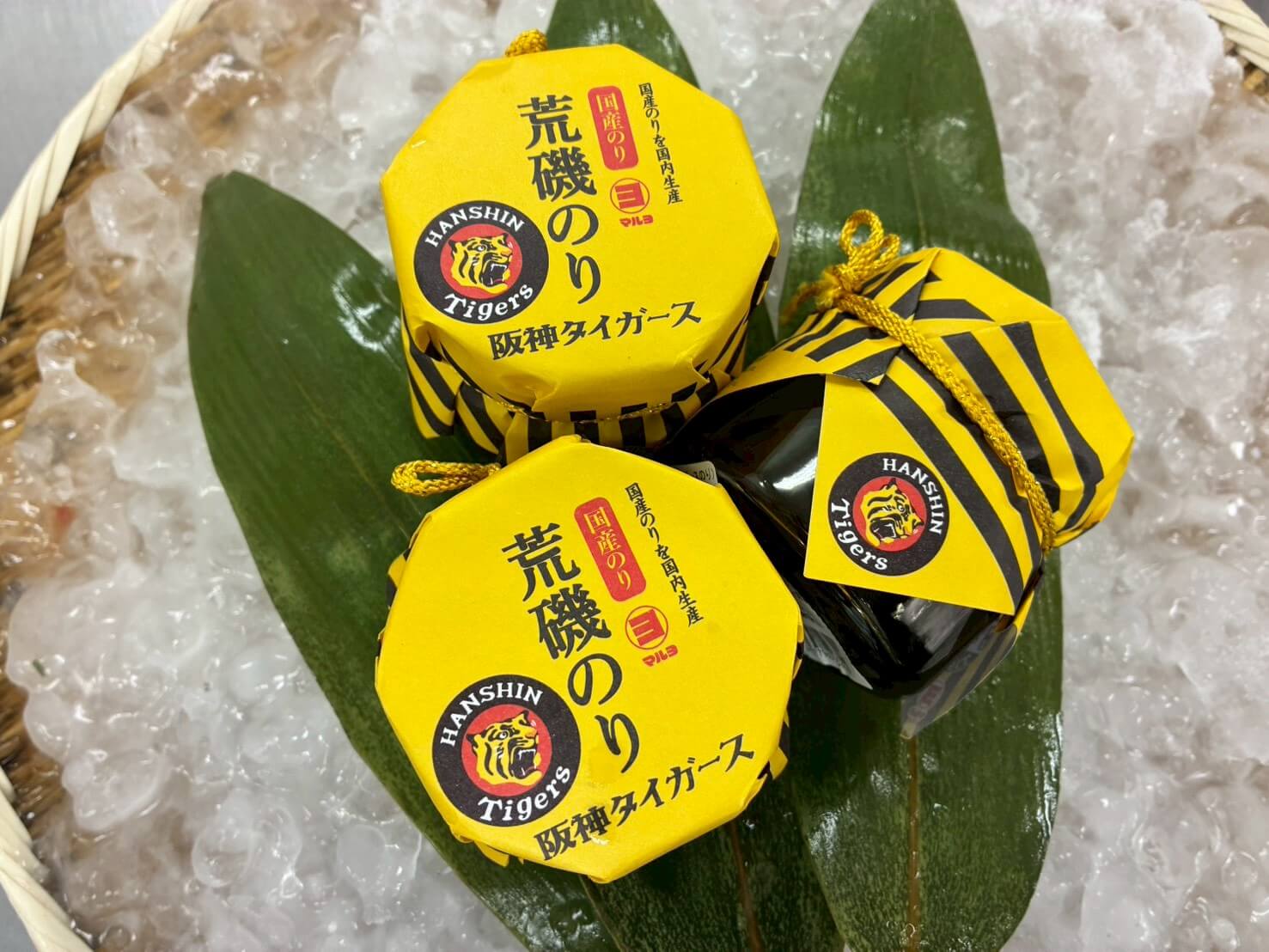 海苔の佃煮