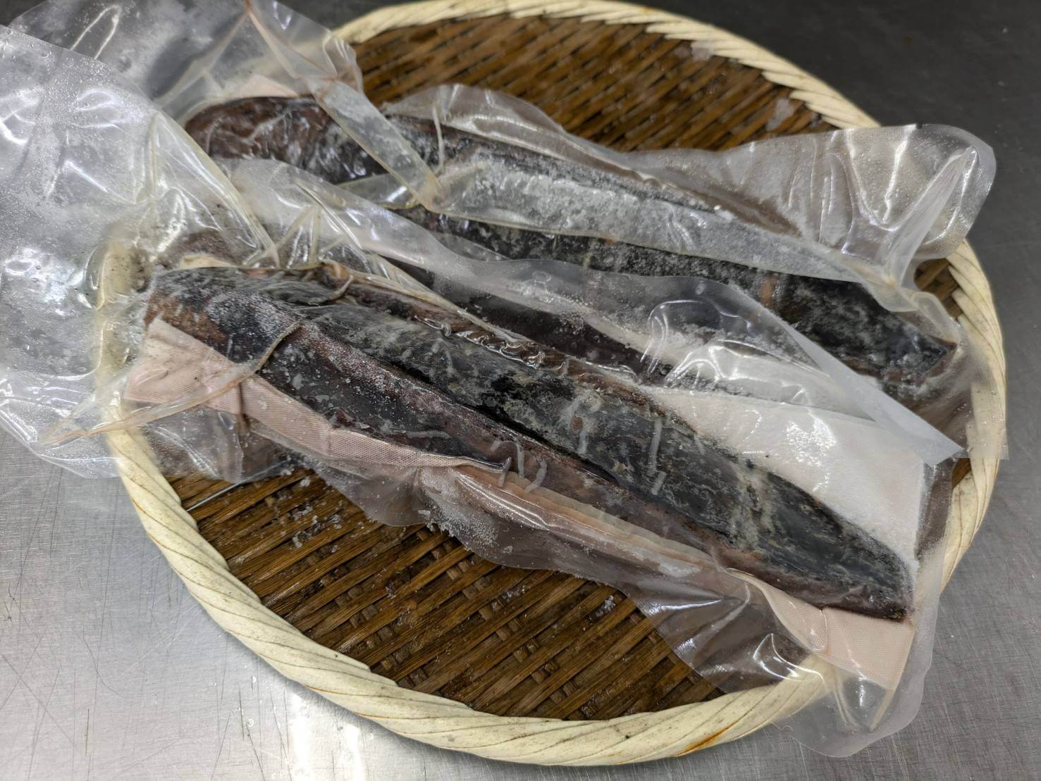 カツオ藁焼きタタキ