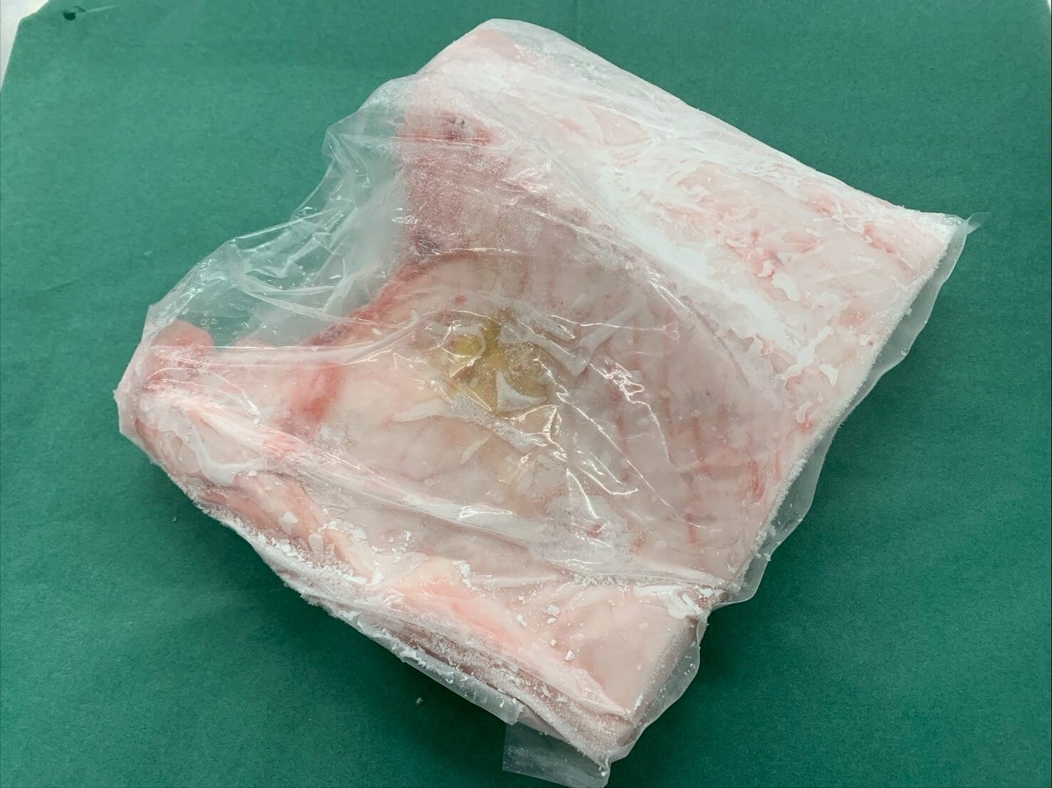 冷凍 アブラボウズブロック