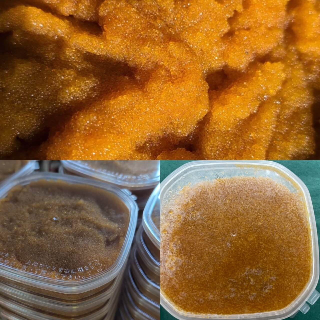 漁師仕込みのコマイ子 醤油漬け