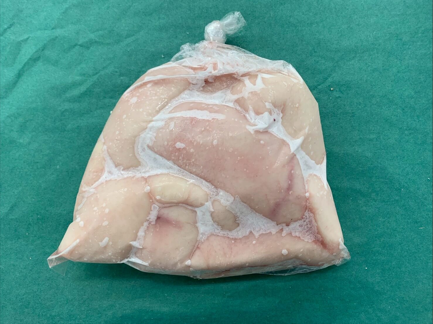 冷凍 トラフグ白子