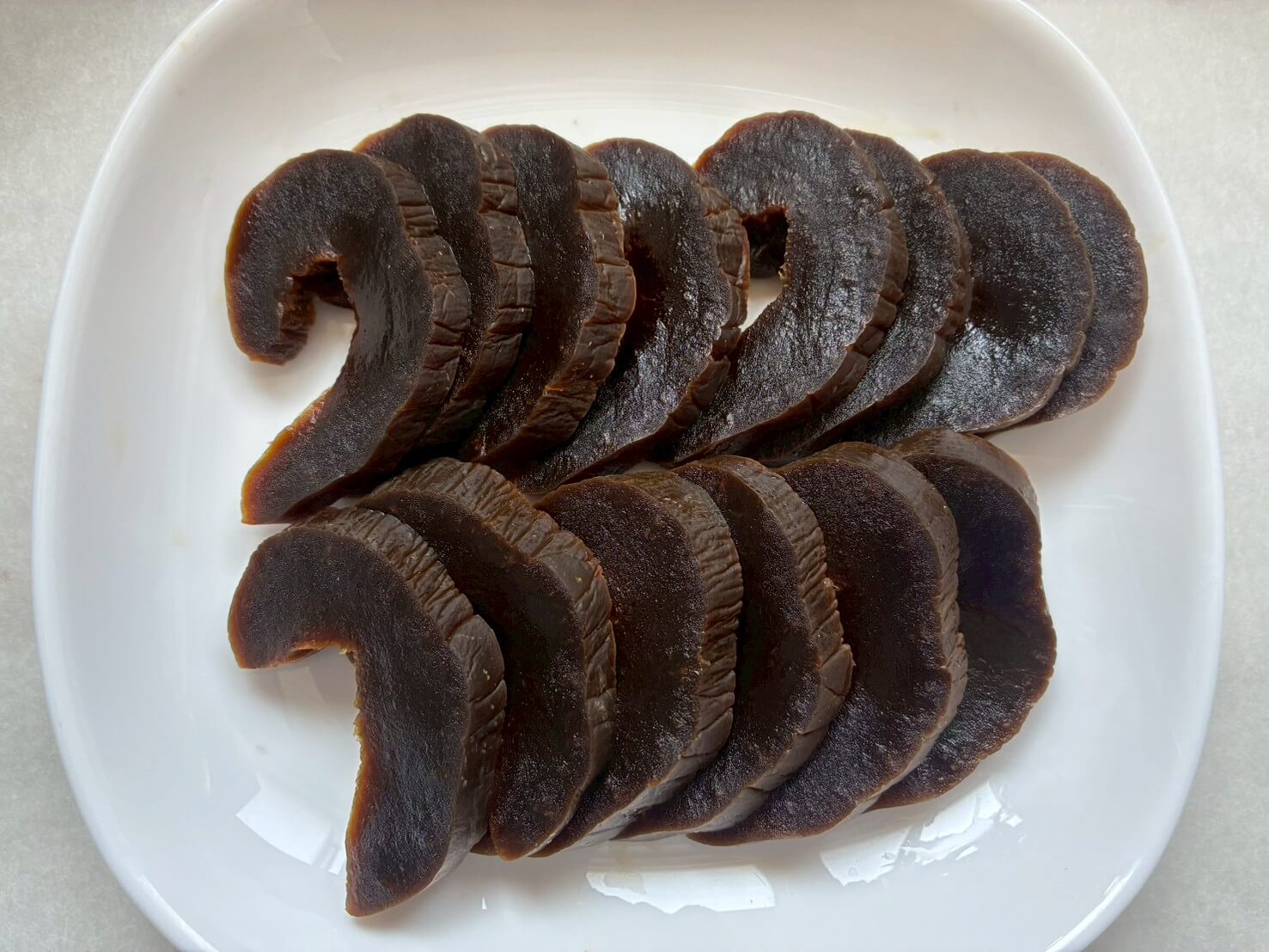 大黒奈良漬け（漬物）