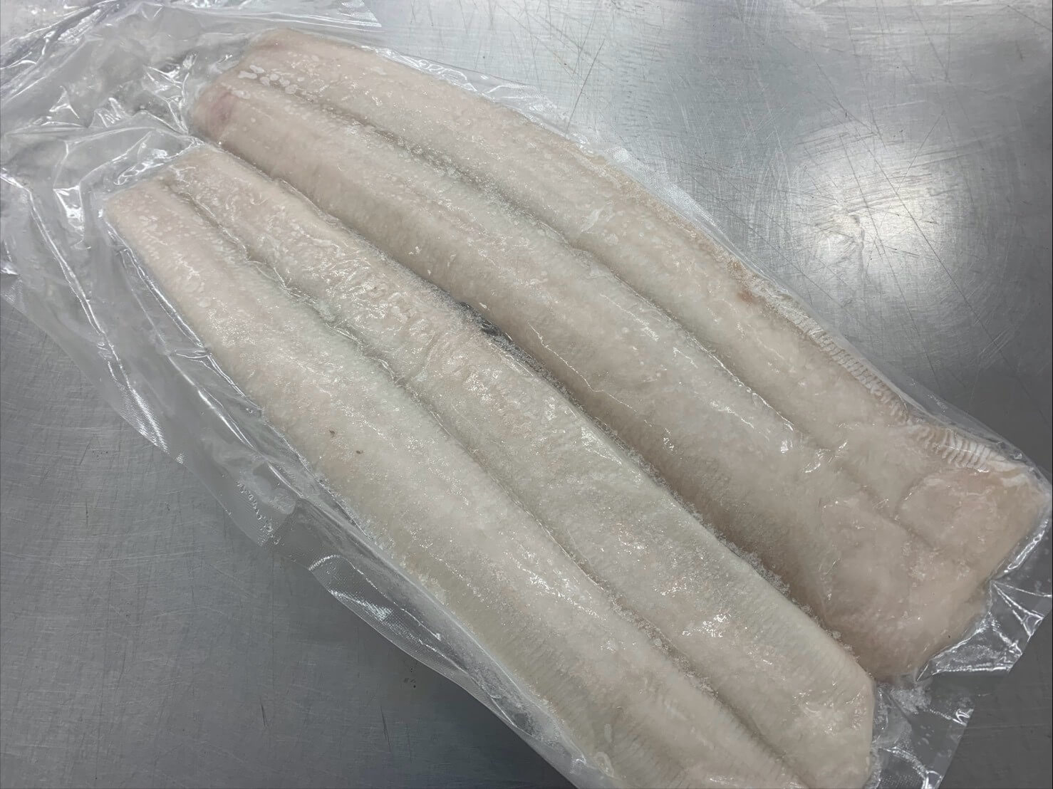 冷凍 骨切りハモ