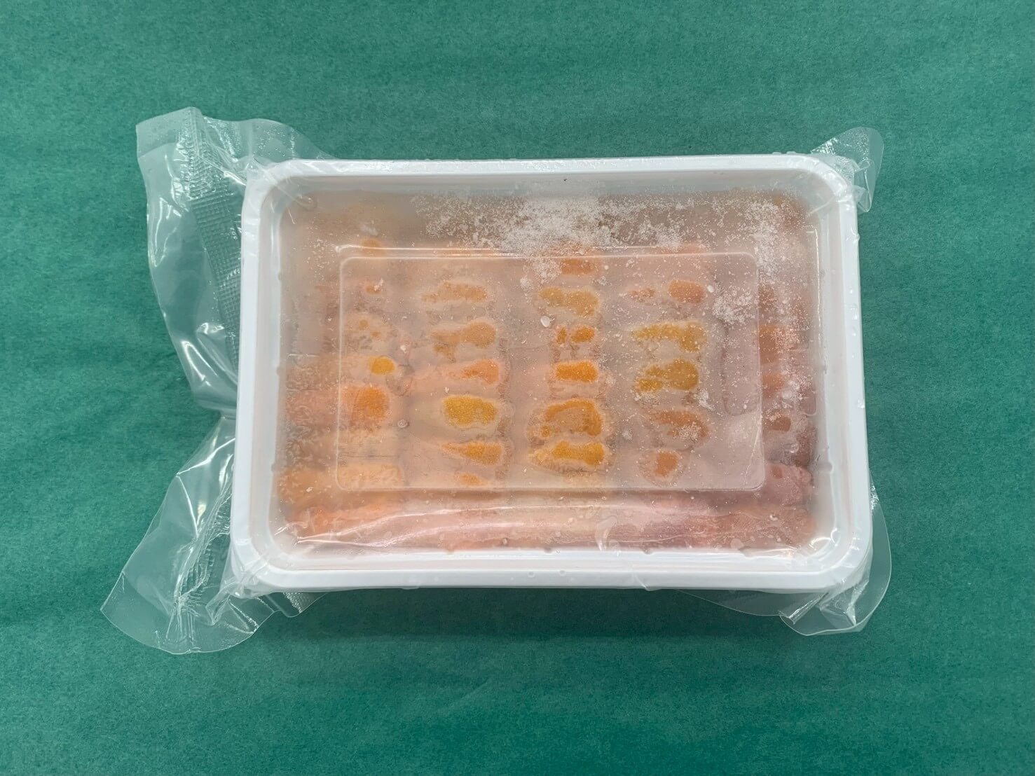 冷凍 バフンウニ