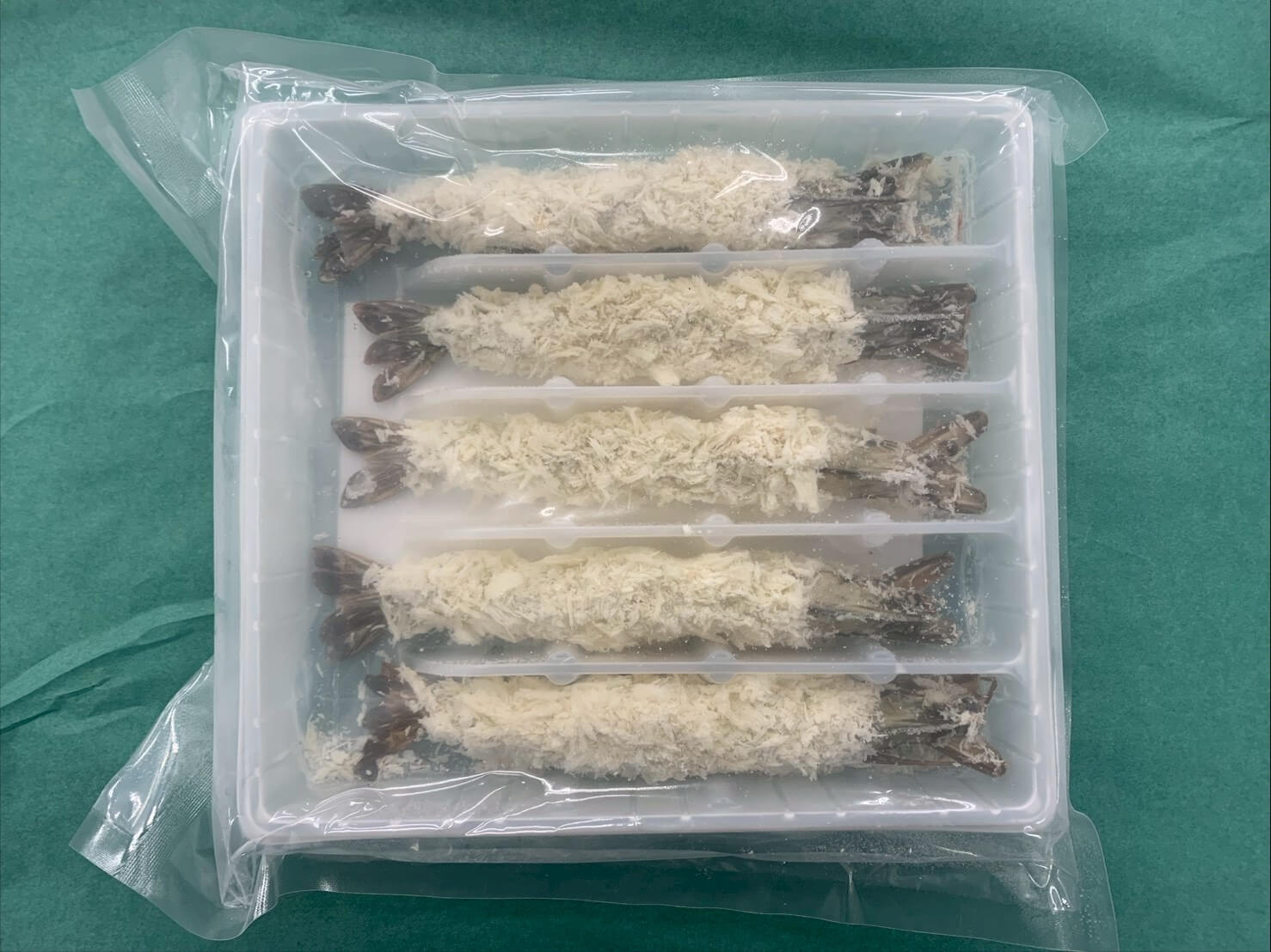 特大 有頭エビフライBT