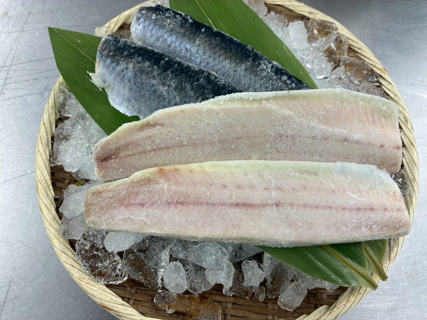 生食用 ニシンフィーレ（薄塩）