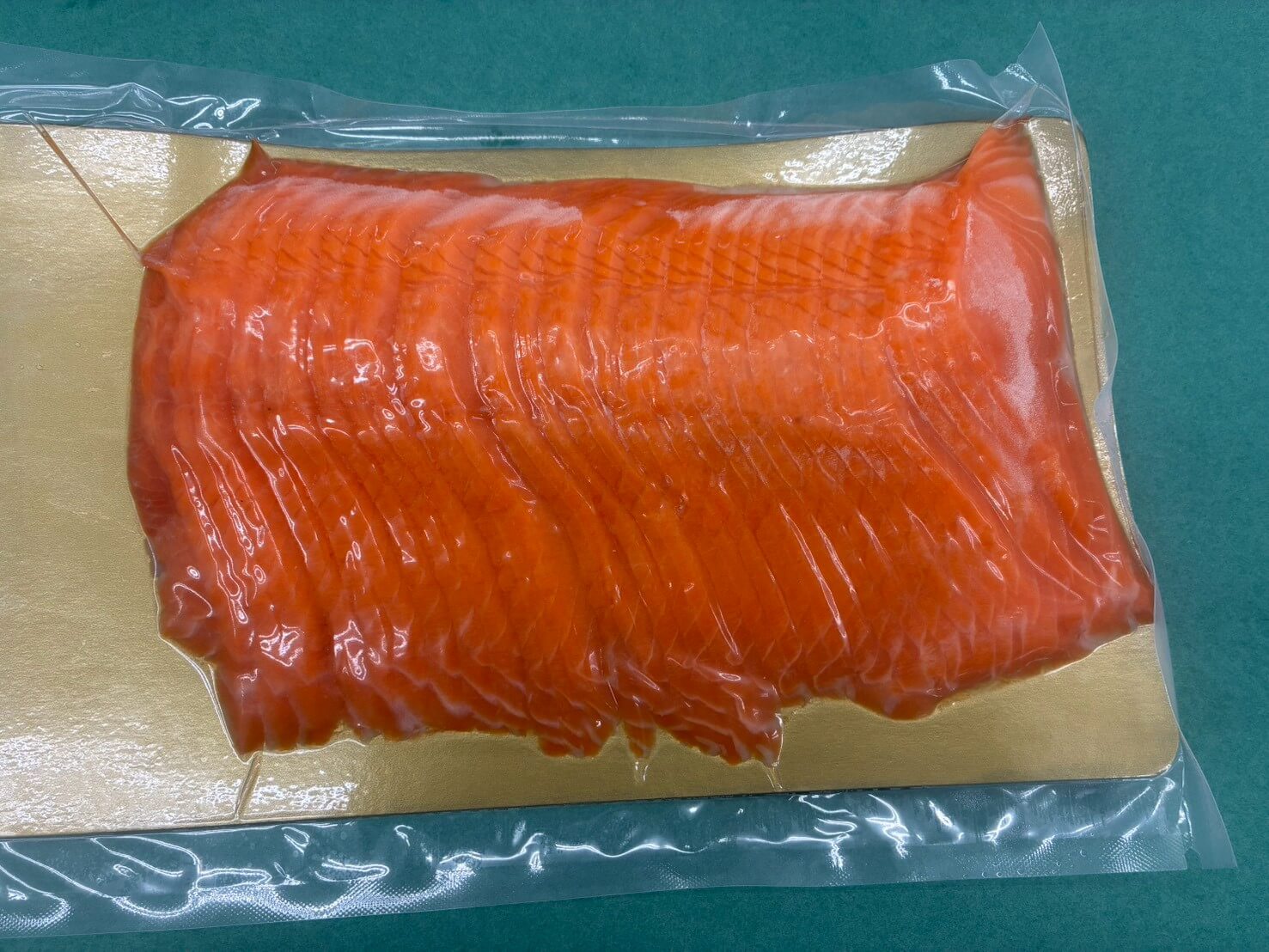 スモークトラウトスライス