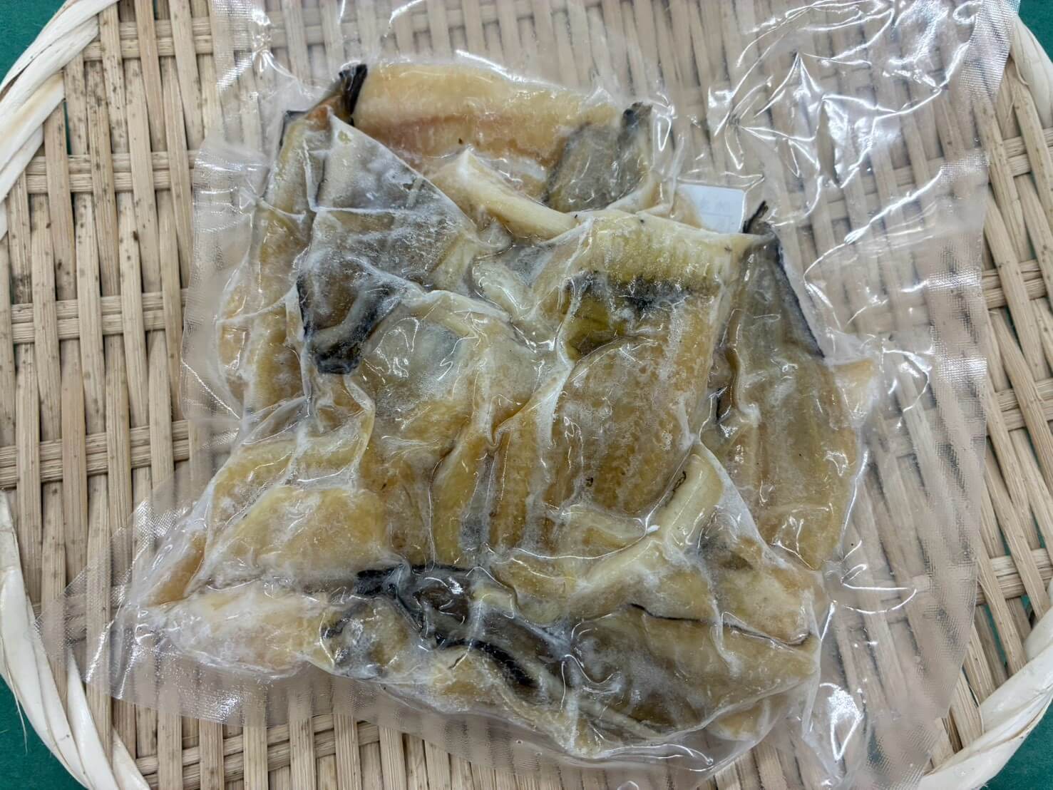 特売！煮穴子端材（アナゴ）
