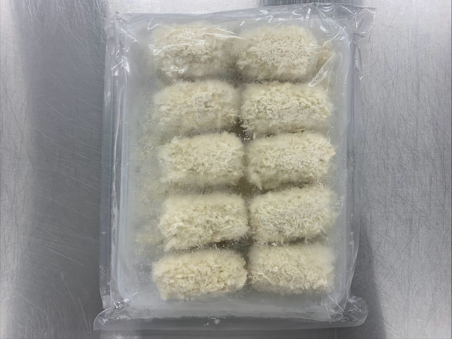 カニ味噌クリームコロッケ
