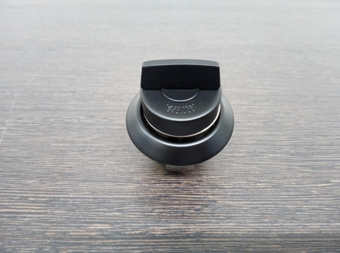 美和ロック サムターン DA.TH DT58～65 BK