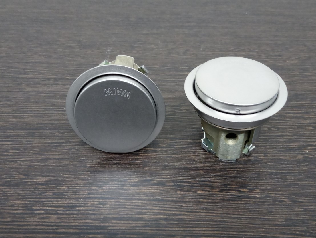 美和ロック エンジンドア用錠用ダミーシリンダー DG2.DY DT37～41 ST