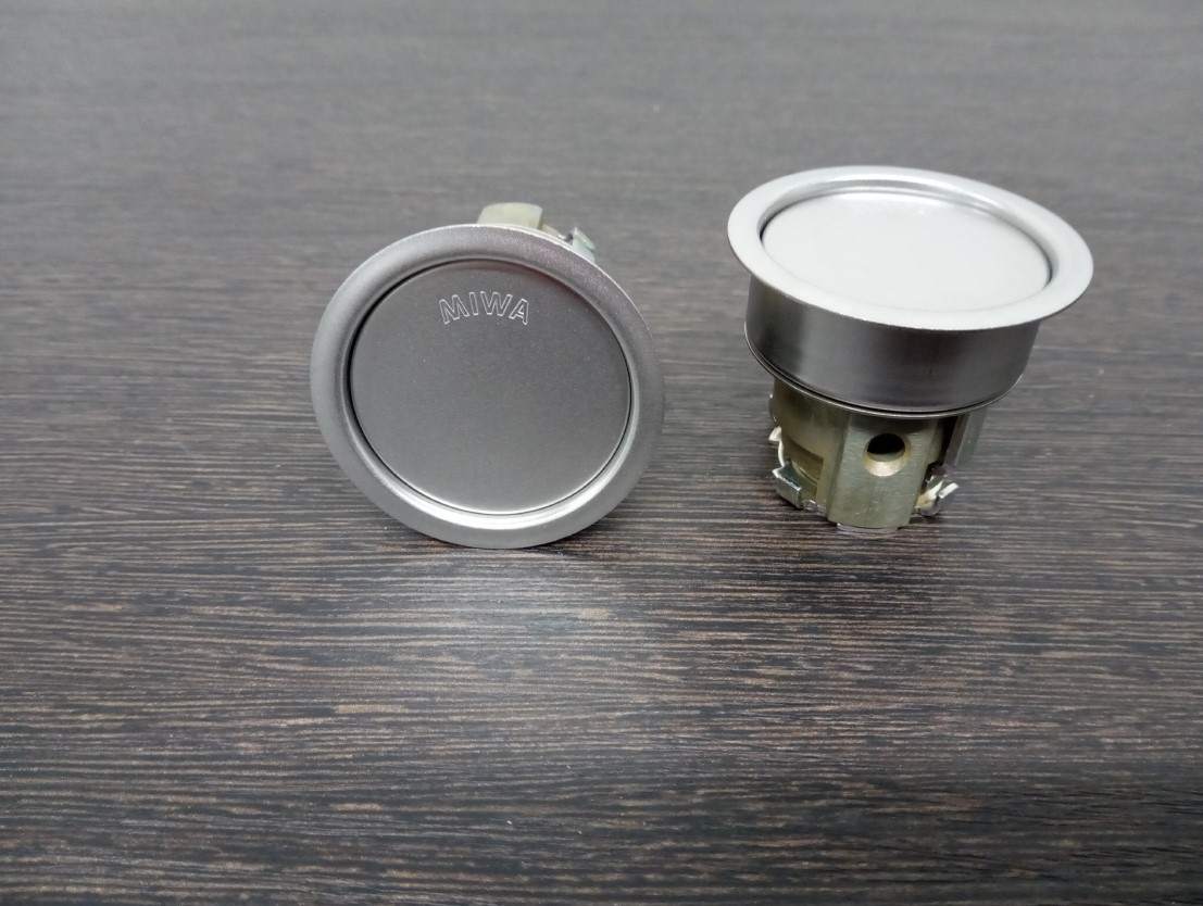 美和ロック エンジンドア用錠用ダミーシリンダー DG2.DY DT50～53 ST