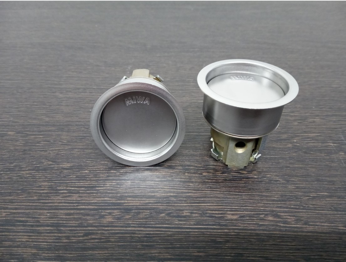 美和ロック エンジンドア用錠用ダミーシリンダー DG2.DY DT58～61 ST