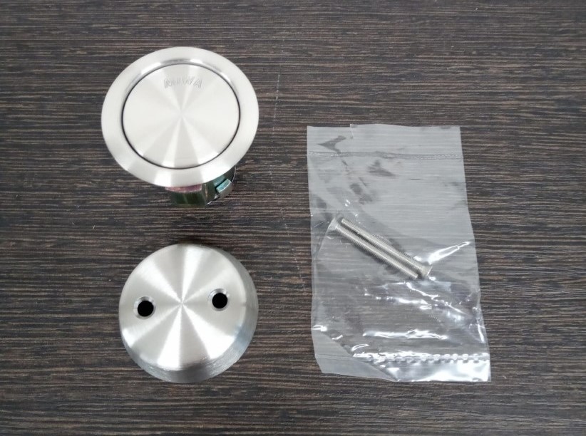 美和ロック 強化ガラス扉用ダミー TRU-0D.KN DT46～49 ST