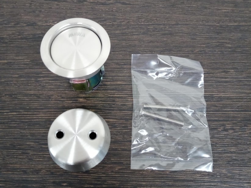 美和ロック 強化ガラス扉用ダミー TRU-0D.KN DT50～53 ST