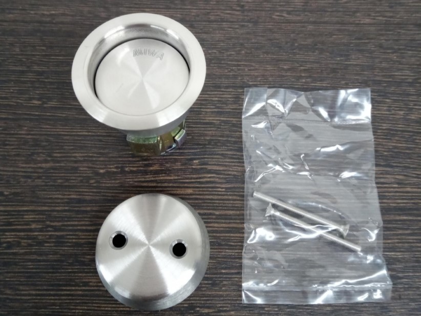 美和ロック 強化ガラス扉用ダミー TRU-0D.KN DT58～61 ST