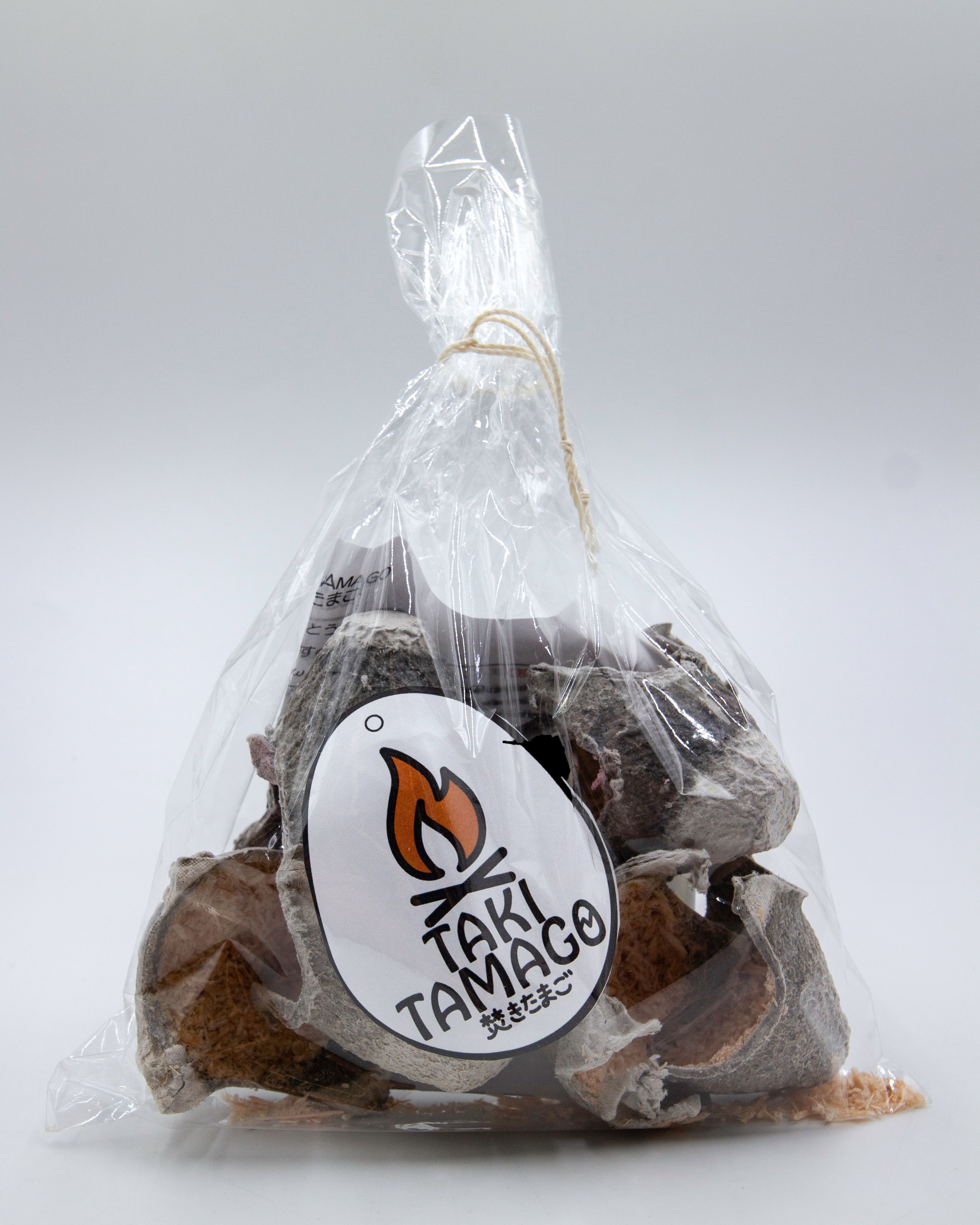 焚きたまご TAKI TAMAGO 8個入