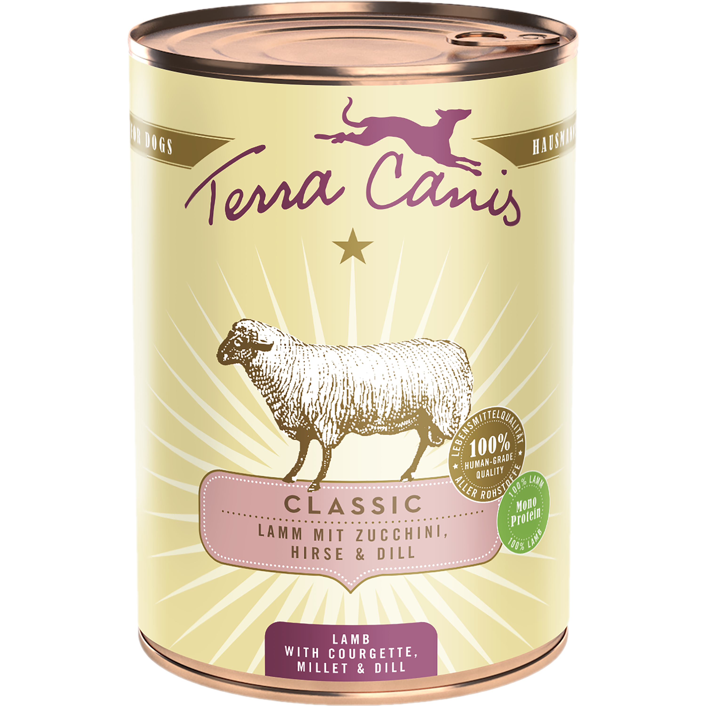 テラカニス クラシック ラム