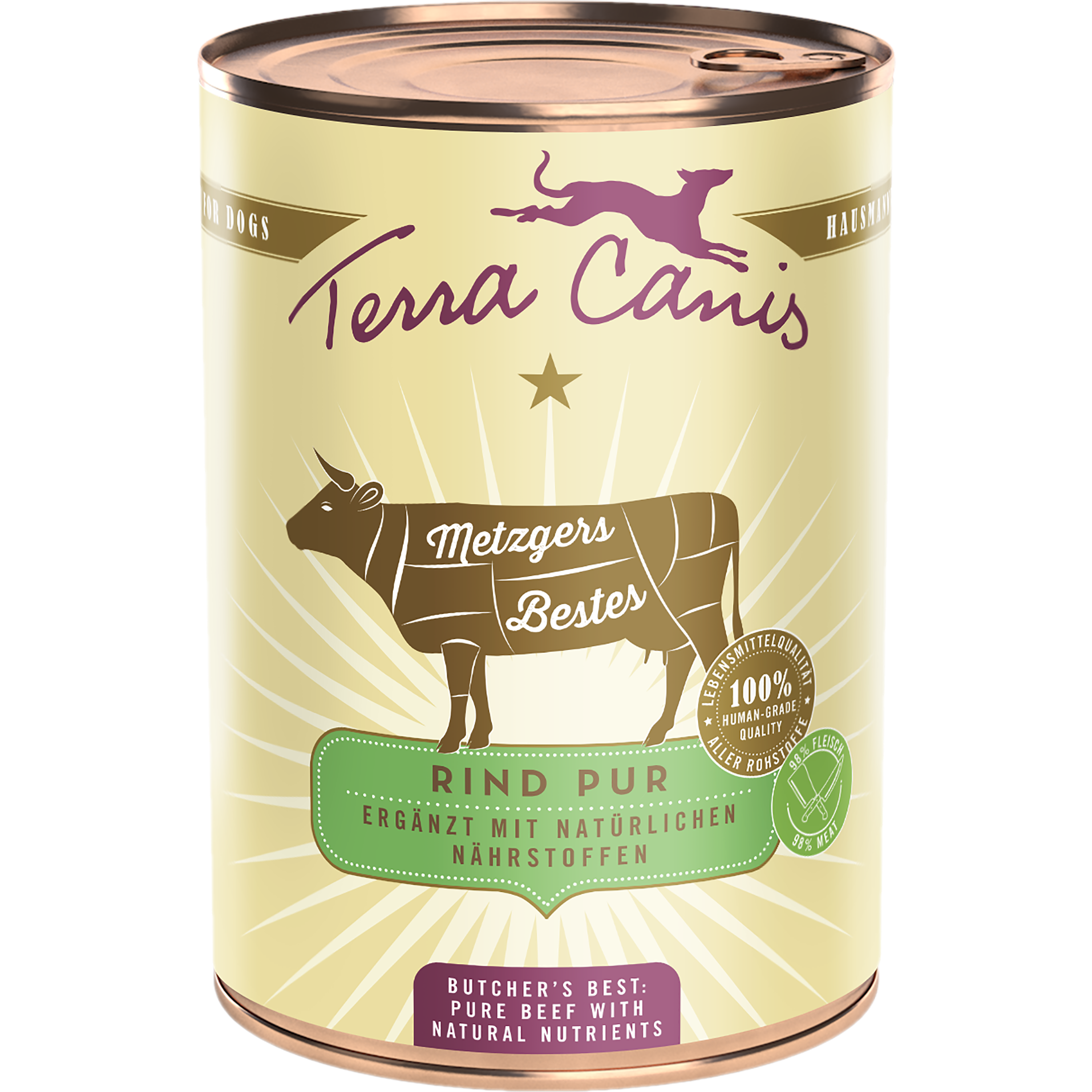 テラカニス ピュアミート ビーフ