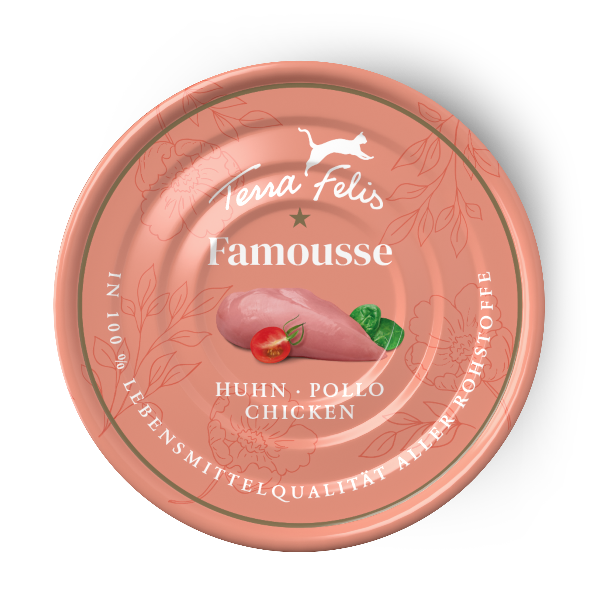 テラフェリス チキン